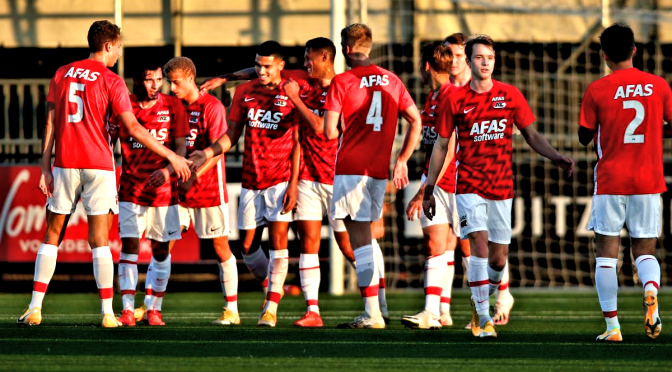 Eerste Divisie Report – Week 4