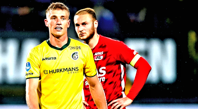 Eredivisie Week 3 Report:  Flemming stuck in AZ’s throat, Antony shines as Ajax sees red and PSV stutters