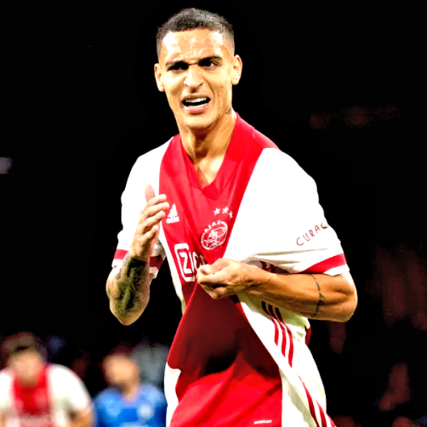 EREDIVISIE TEAM OF THE WEEK – Ajax’s Antony is Braziliant!