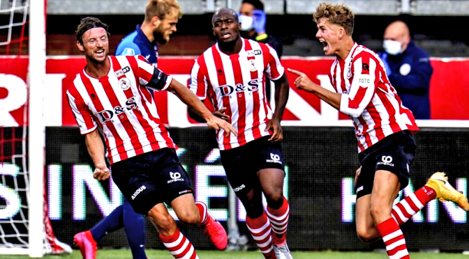 Eredivisie Week 4 Report:  AZ’s four-nil f*ck up, Ajax fall as Feye and PSV stroll